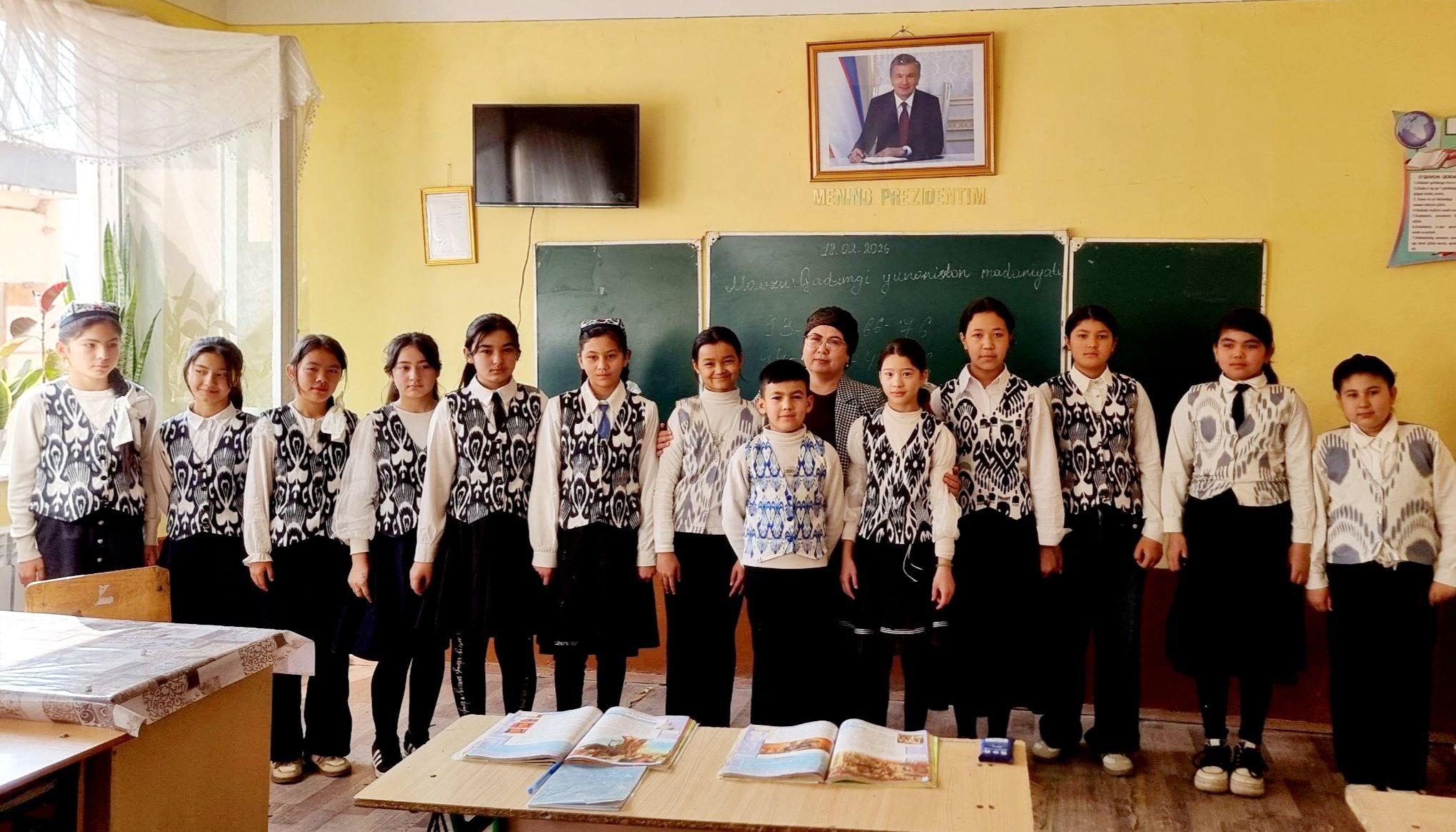 Muhammad Yusuf nomidagi ijod maktabi tomonidan Zahiriddin Muhammad Bobur tavalludining 543 yilligi munosabati bilan Andijon viloyatidagi prezident, ijod va ixtisoslashtirilgan hamda umumiy o‘rta ta'lim maktablarining 7-11 sinf o‘quvchilari o‘rtasida “Boburnoma – qalb va tarix” mavzusidagi o‘tkazilgan ijodiy ishlar tanlov g‘oliblari taqdirlandi.