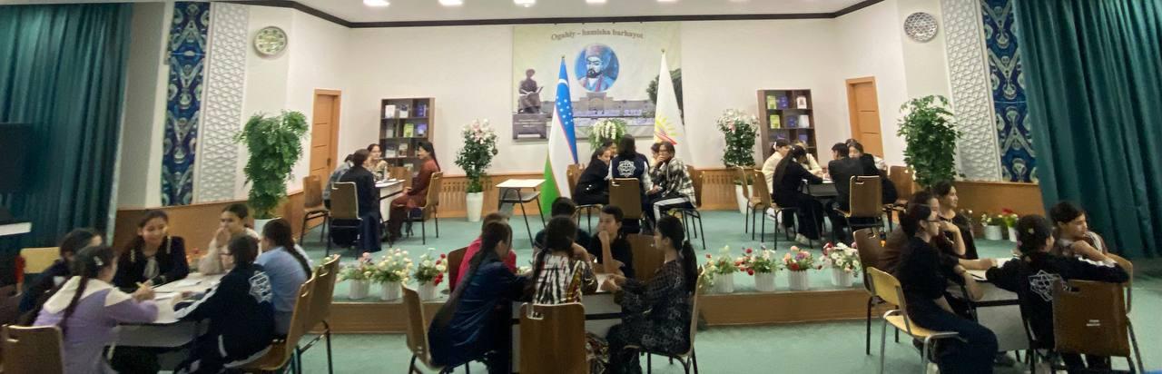 "Zakovat" intellektual o'yinining kuzgi mavsum